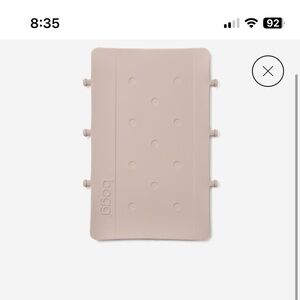 Bogg bag separator organizer